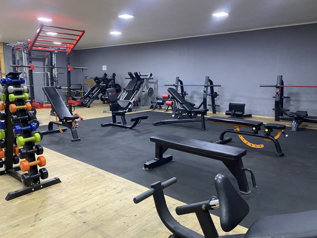 Sport Training Beach